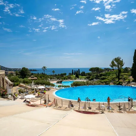 Le Belvedere - R3 221 By Interhome Saint-Raphael (Var)