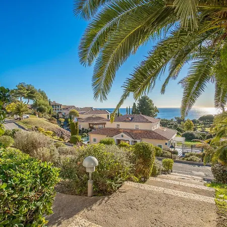 Le Belvedere - R3 221 By Interhome Apartment Saint-Raphael (Var)