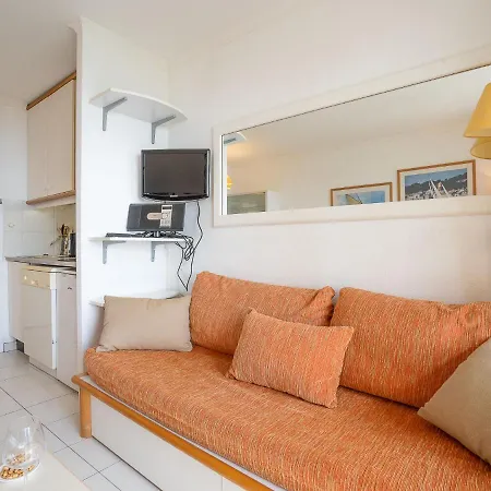 Le Belvedere - R3 221 By Interhome * Сен-Рафаэль