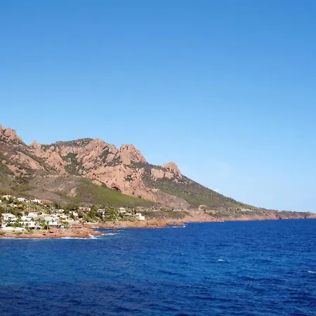 Le Belvedere - R3 221 By Interhome Сен-Рафаэль