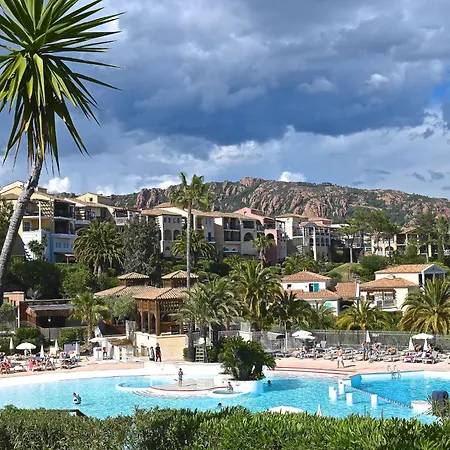 Le Belvedere - R3 221 By Interhome * Saint-Raphael (Var)