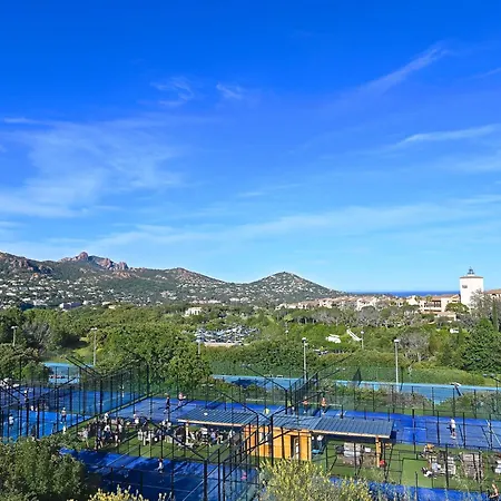 Le Belvedere - R3 221 By Interhome Saint-Raphael (Var)