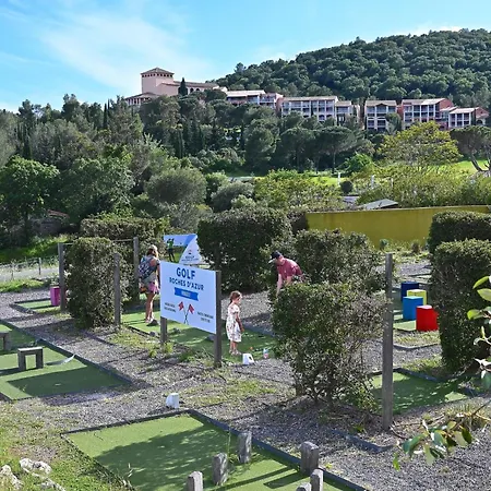 Le Belvedere - R3 221 By Interhome Apartment Saint-Raphael (Var)