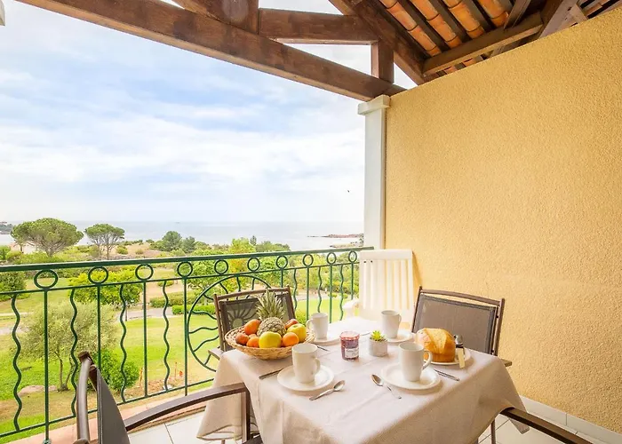 Le Belvedere - R3 221 By Interhome Apartmán Saint-Raphaël