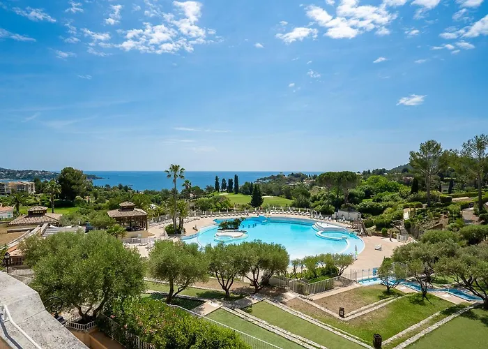 Apartmán Le Belvedere - R3 221 By Interhome Saint-Raphaël