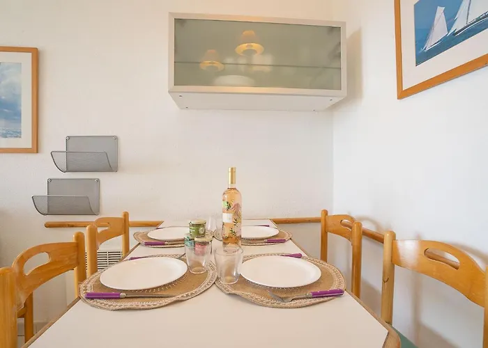 Apartmán Le Belvedere - R3 221 By Interhome Saint-Raphaël