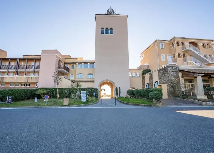 Apartmán Le Belvedere - R3 221 By Interhome *