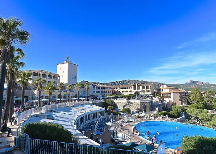 Le Belvedere - R3 221 By Interhome * Saint-Raphaël