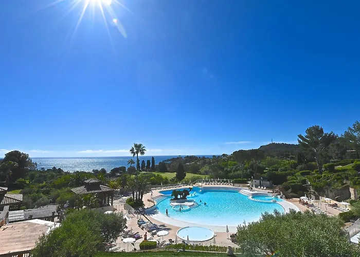 Apartmán Le Belvedere - R3 221 By Interhome *