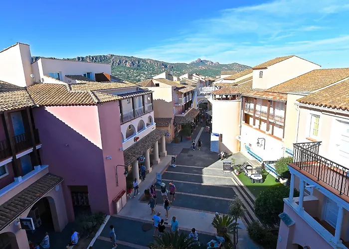 Le Belvedere - R3 221 By Interhome * Saint-Raphaël