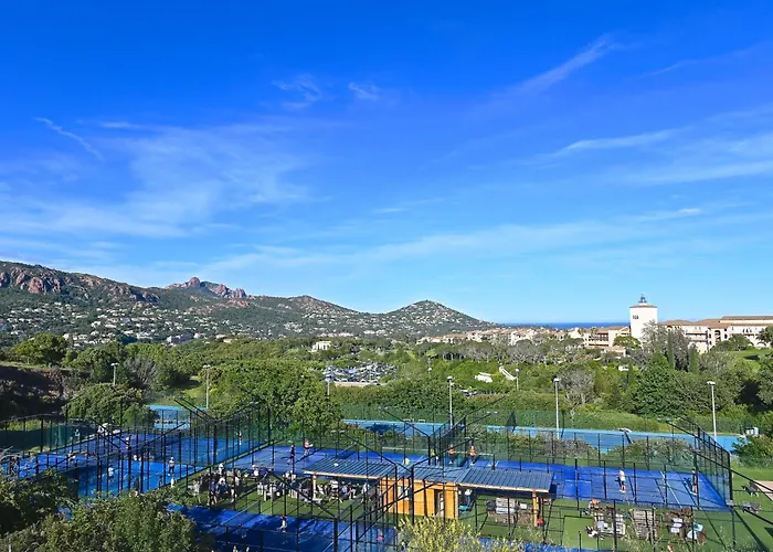 Le Belvedere - R3 221 By Interhome Saint-Raphaël