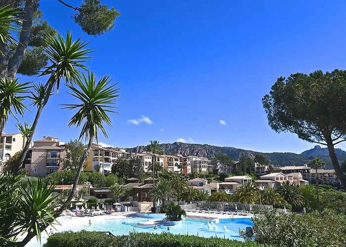 Apartmán Le Belvedere - R3 221 By Interhome Saint-Raphaël