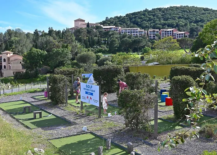 Le Belvedere - R3 221 By Interhome Apartmán Saint-Raphaël